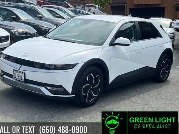 HYUNDAI IONIQ 5 2024 KM8KN4DE4RU285973 image